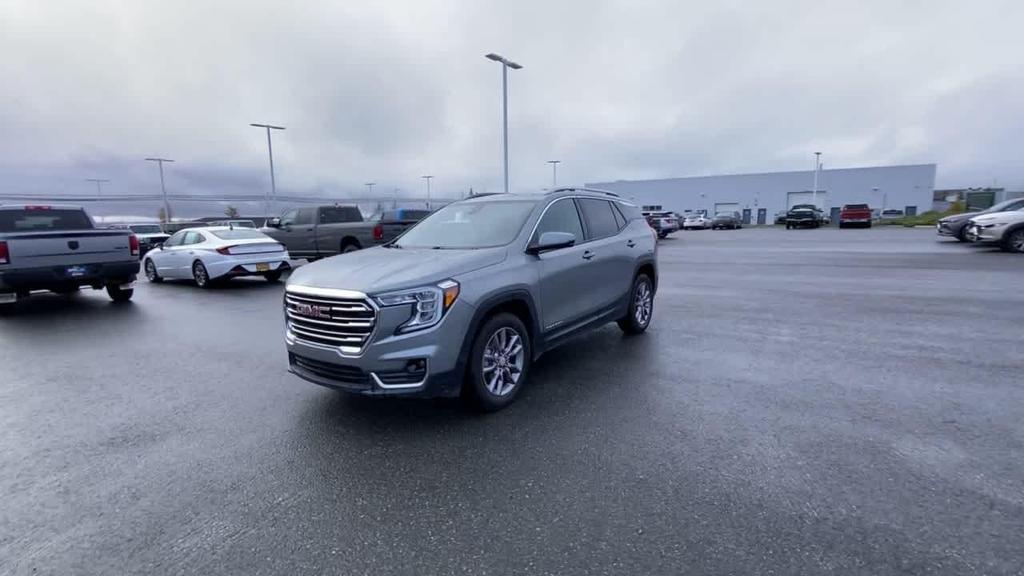 used 2024 GMC Terrain car, priced at $25,990