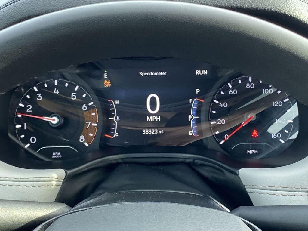 used 2024 Jeep Compass car, priced at $27,990