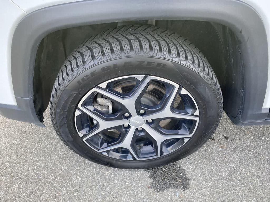 used 2024 Jeep Compass car, priced at $27,990