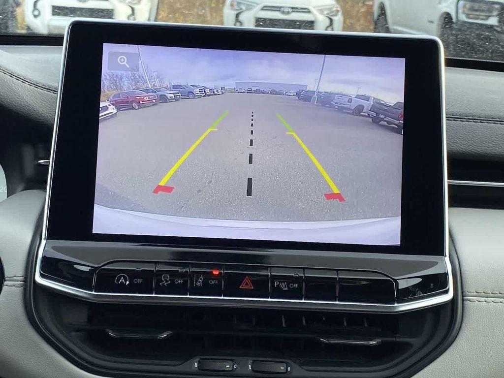 used 2024 Jeep Compass car, priced at $27,990