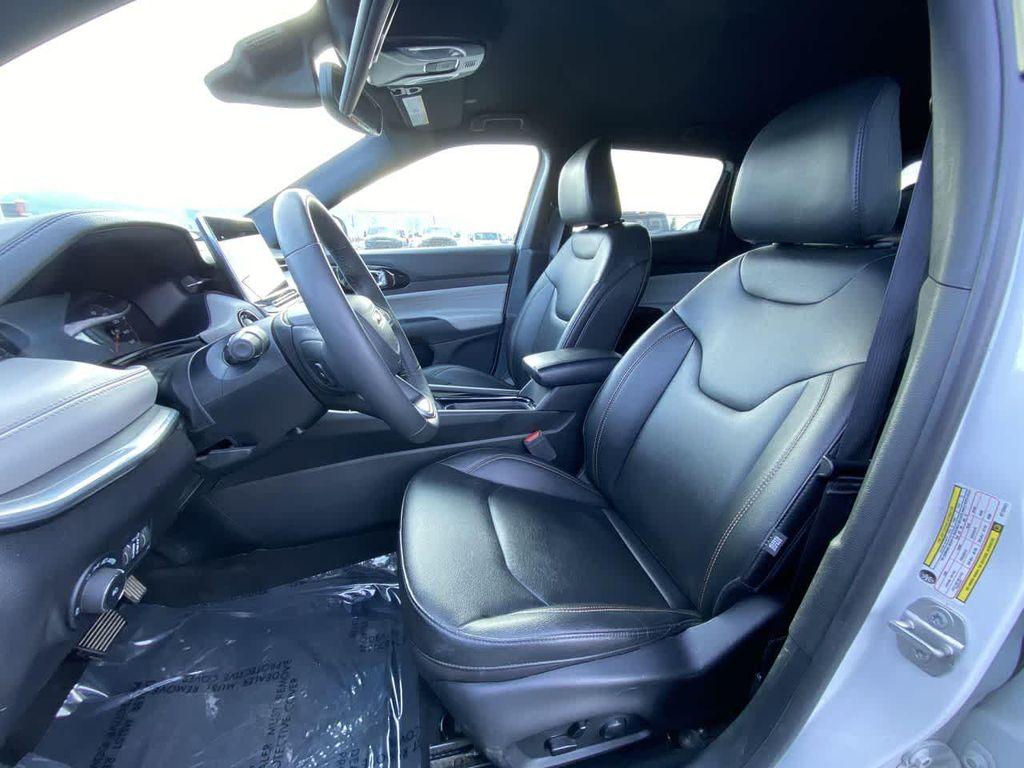 used 2024 Jeep Compass car, priced at $27,990