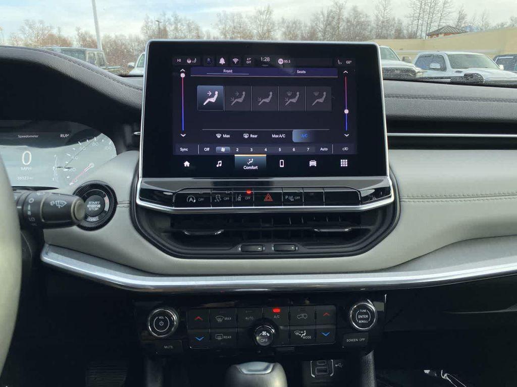 used 2024 Jeep Compass car, priced at $27,990