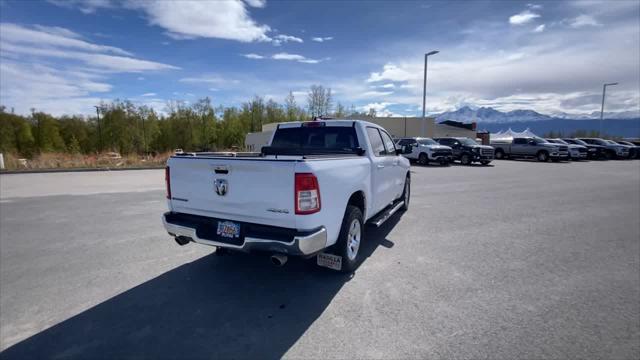 used 2020 Ram 1500 car, priced at $26,990