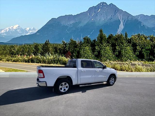 used 2020 Ram 1500 car, priced at $28,490