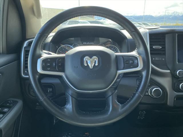 used 2020 Ram 1500 car, priced at $28,490