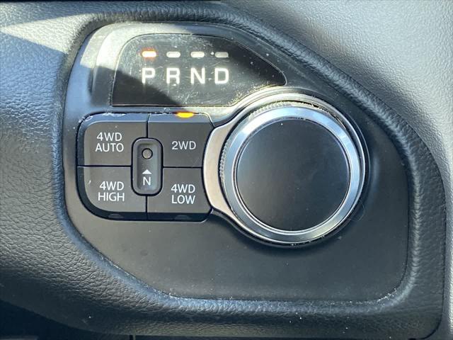 used 2020 Ram 1500 car, priced at $28,490