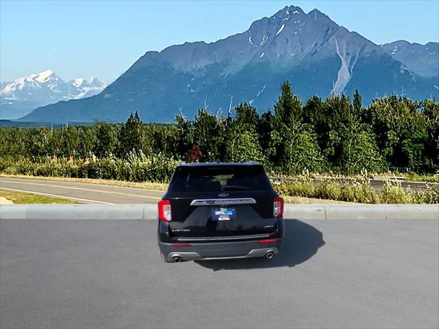 used 2022 Ford Explorer car, priced at $32,490