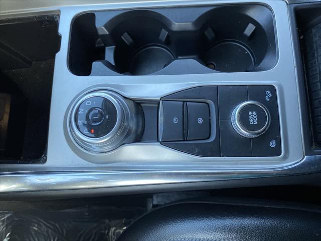 used 2022 Ford Explorer car, priced at $32,490