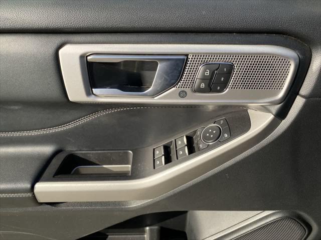used 2022 Ford Explorer car, priced at $32,490