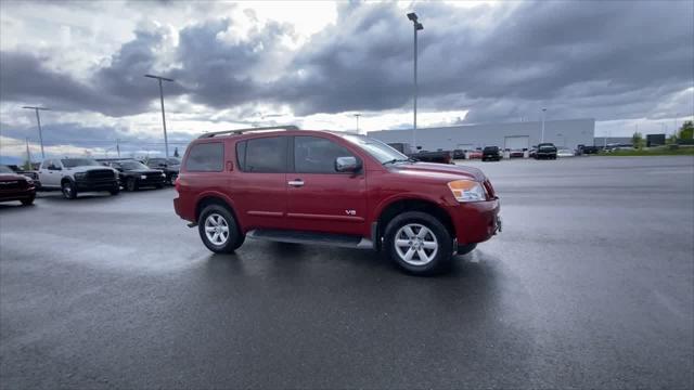 used 2008 Nissan Armada car, priced at $9,990