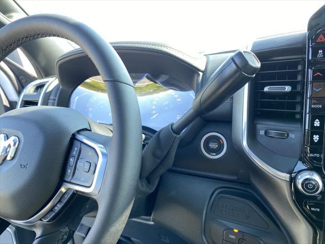 new 2025 Ram 2500 car, priced at $83,268
