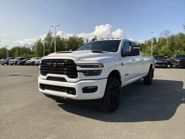 new 2025 Ram 2500 car, priced at $83,268