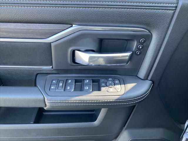new 2025 Ram 2500 car, priced at $83,268