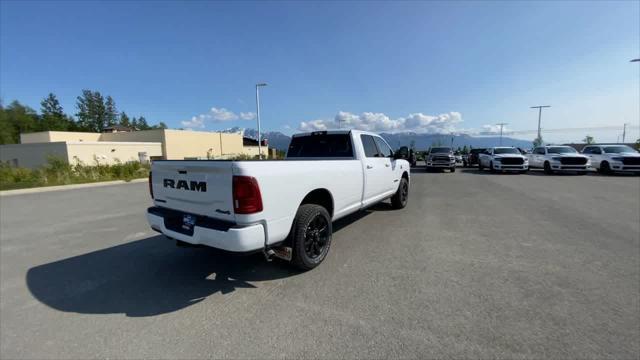 new 2025 Ram 2500 car, priced at $83,268