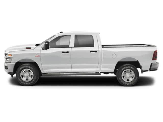 new 2025 Ram 2500 car, priced at $90,585