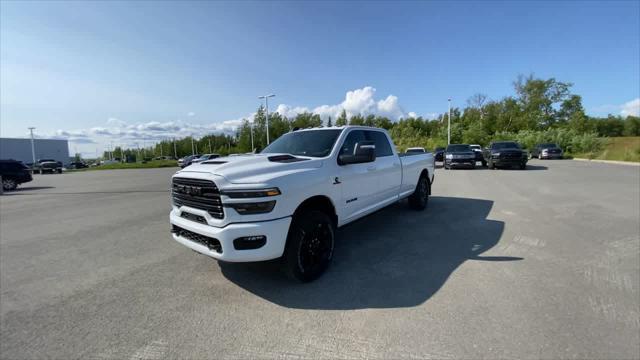 new 2025 Ram 2500 car, priced at $83,268