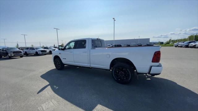 new 2025 Ram 2500 car, priced at $83,268