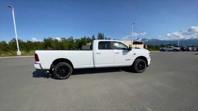 new 2025 Ram 2500 car, priced at $83,268