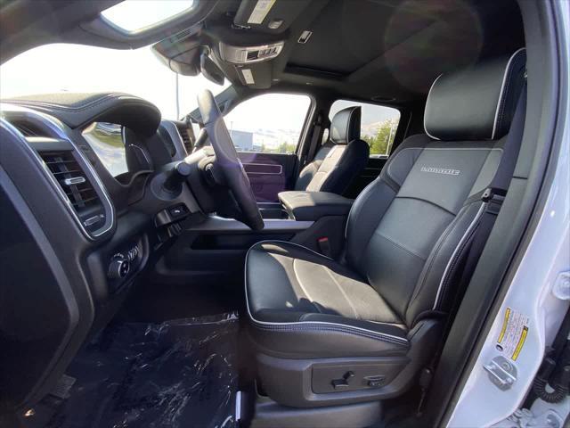 new 2025 Ram 2500 car, priced at $83,268