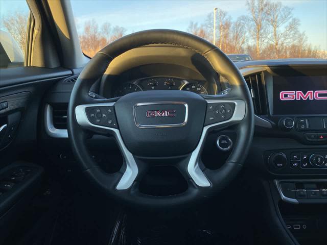 used 2024 GMC Terrain car, priced at $27,790