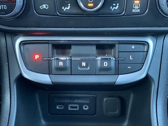 used 2024 GMC Terrain car, priced at $27,790