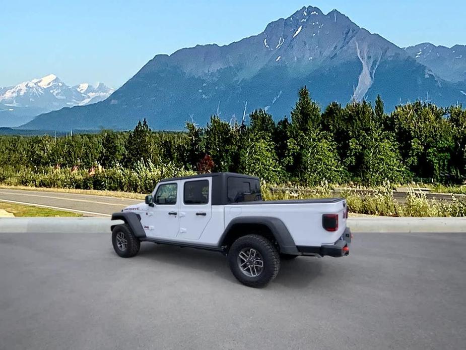 new 2024 Jeep Gladiator car, priced at $57,990