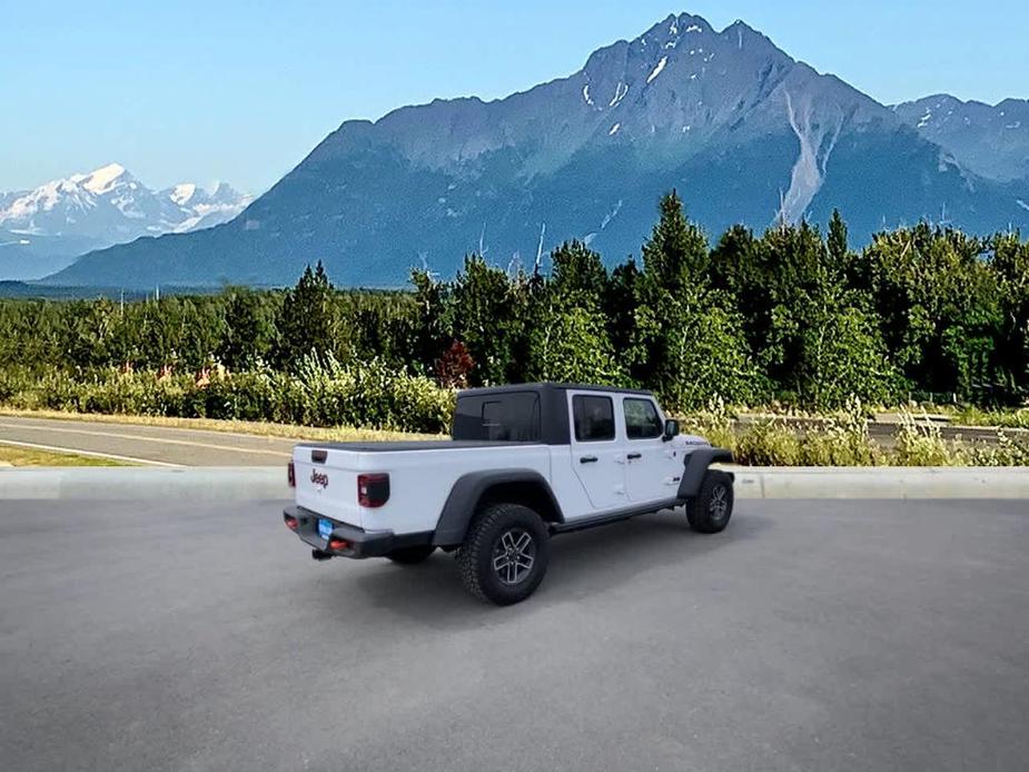 new 2024 Jeep Gladiator car, priced at $57,990