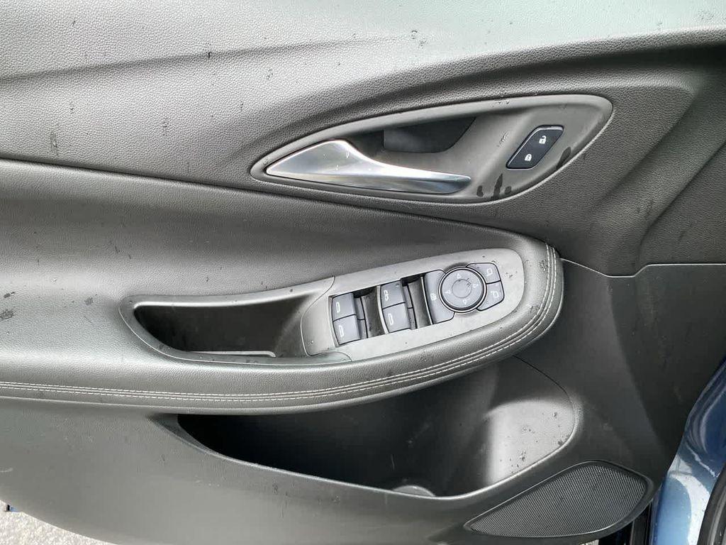 used 2024 Buick Encore GX car, priced at $23,490