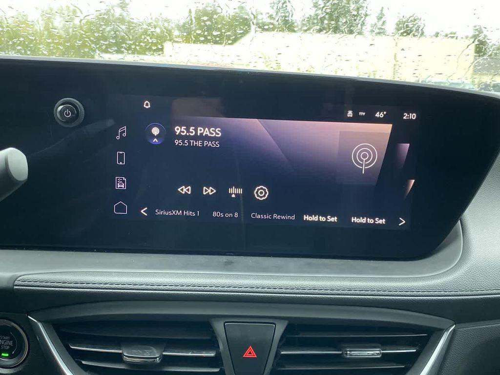 used 2024 Buick Encore GX car, priced at $23,490