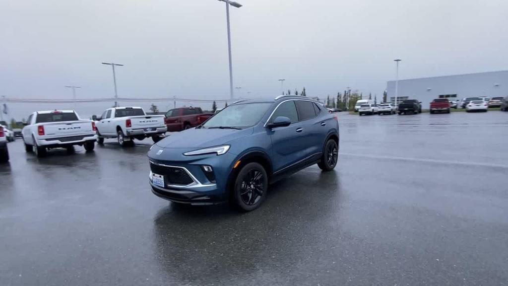 used 2024 Buick Encore GX car, priced at $23,490