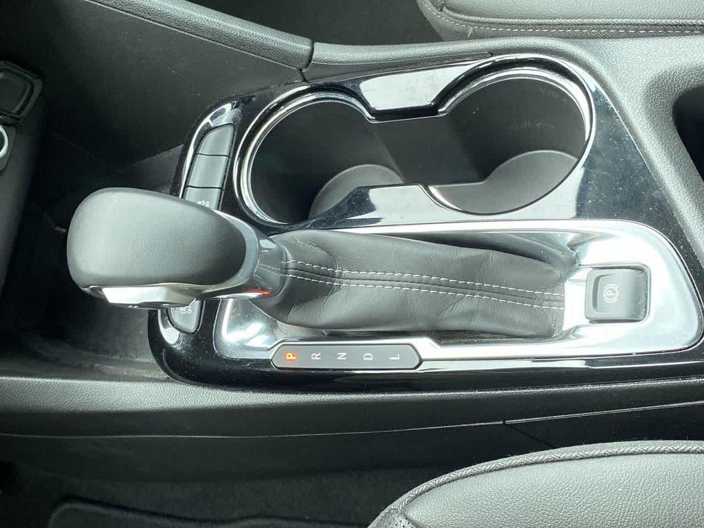 used 2024 Buick Encore GX car, priced at $23,490