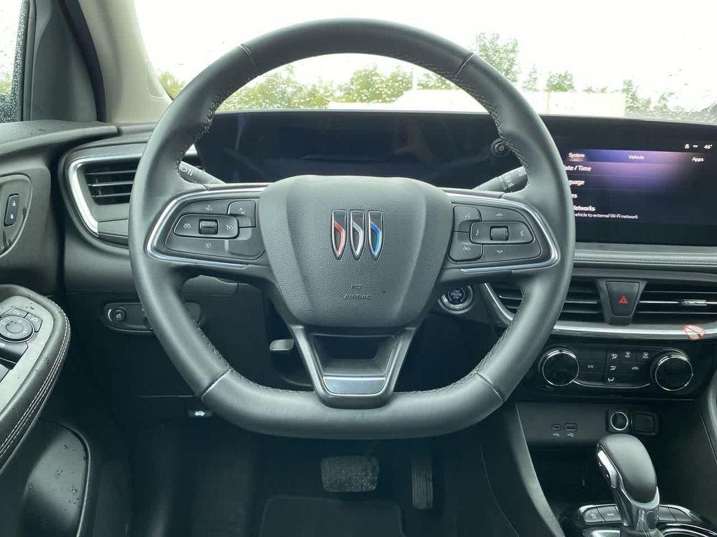 used 2024 Buick Encore GX car, priced at $23,490