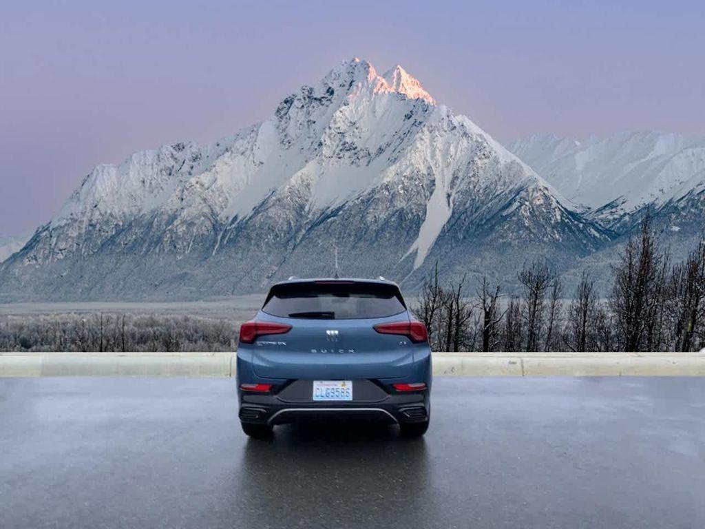 used 2024 Buick Encore GX car, priced at $22,490