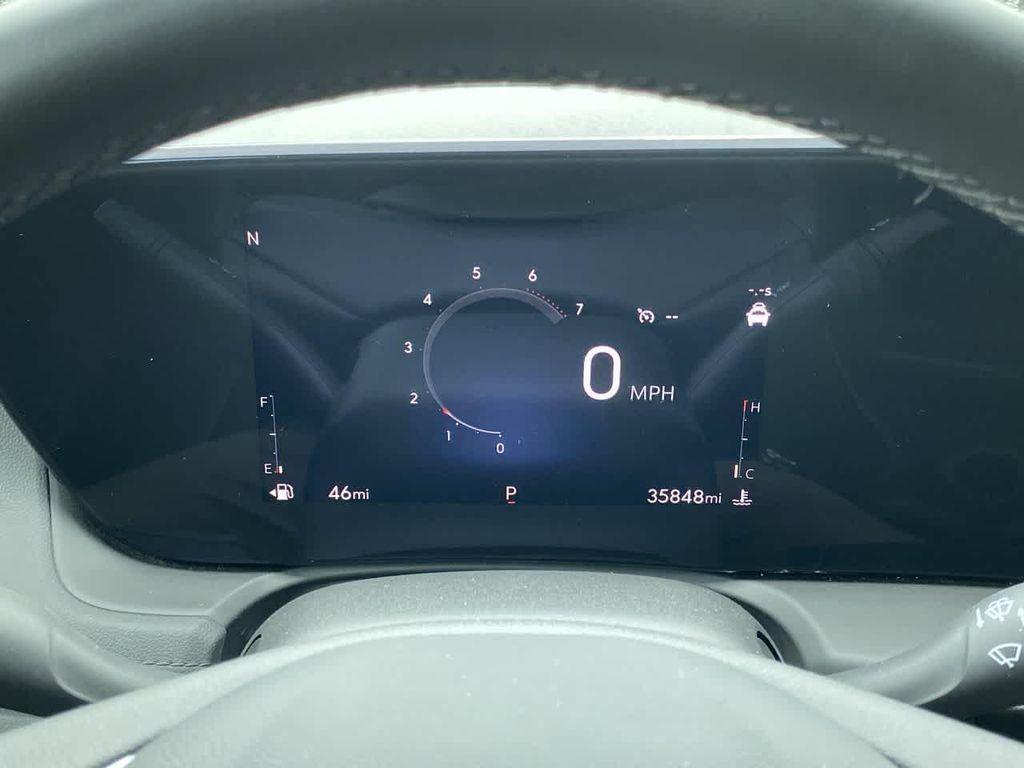 used 2024 Buick Encore GX car, priced at $23,490