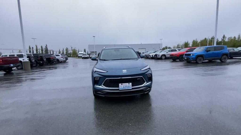 used 2024 Buick Encore GX car, priced at $23,490