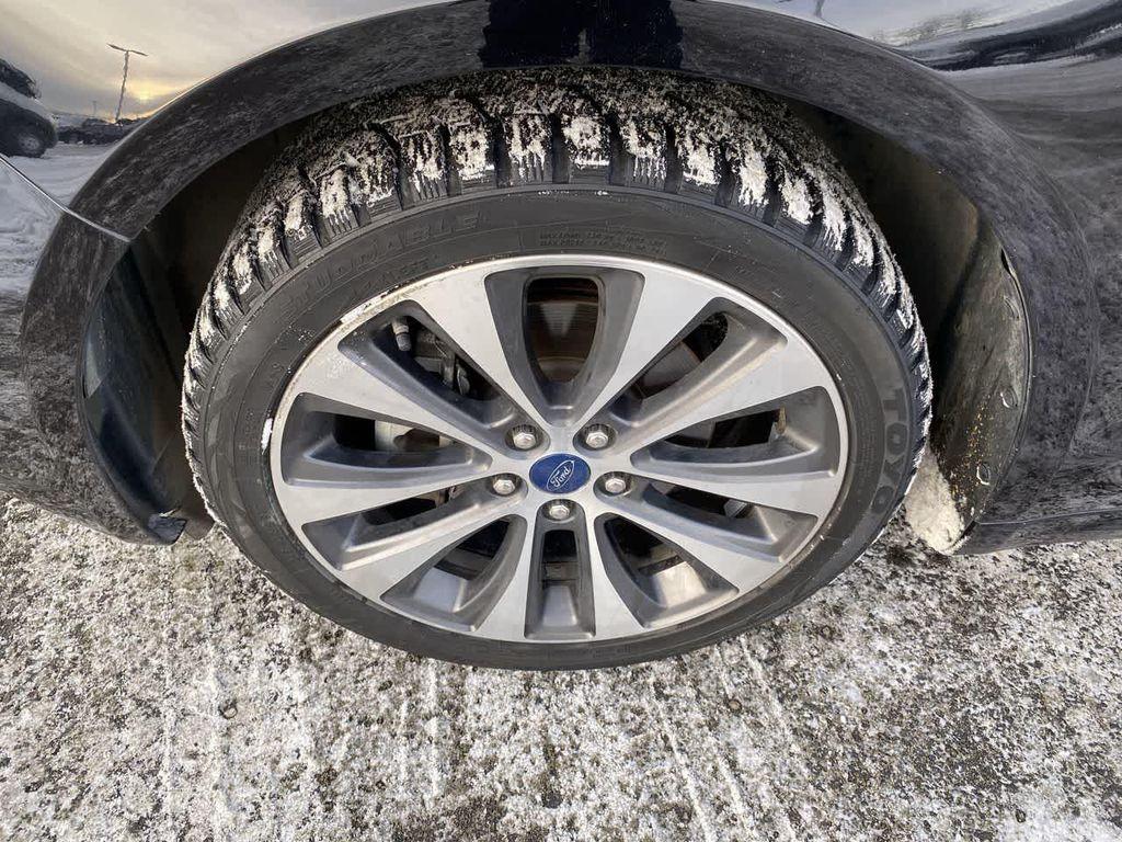 used 2019 Ford Fusion car, priced at $13,990