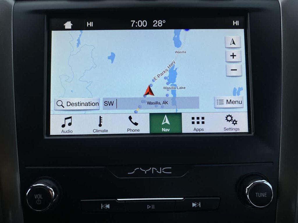 used 2019 Ford Fusion car, priced at $13,990