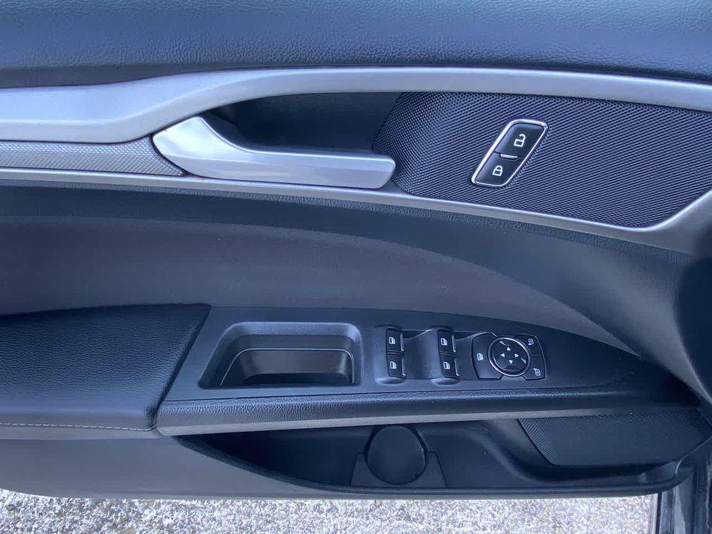 used 2019 Ford Fusion car, priced at $13,990