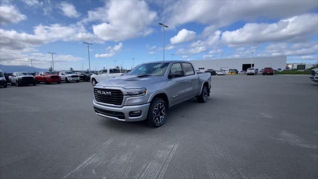 new 2025 Ram 1500 car, priced at $66,955