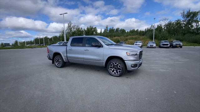 new 2025 Ram 1500 car, priced at $66,955