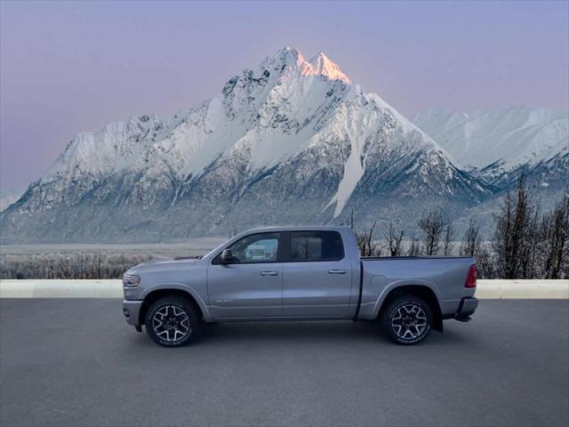 new 2025 Ram 1500 car, priced at $66,955