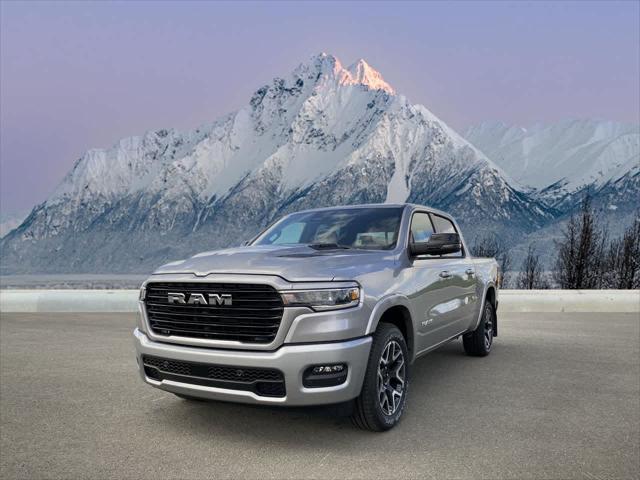 new 2025 Ram 1500 car, priced at $66,955