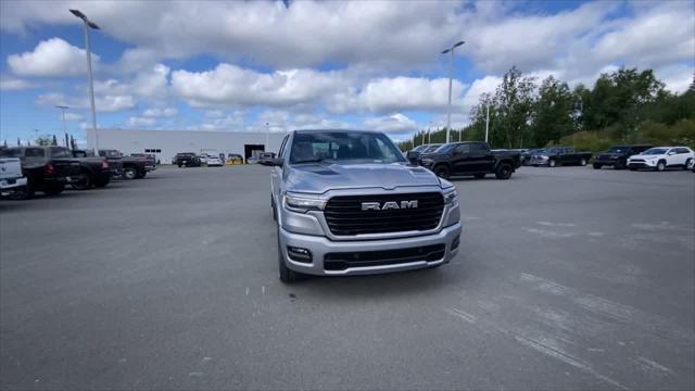 new 2025 Ram 1500 car, priced at $66,955