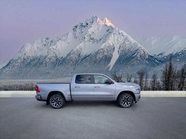 new 2025 Ram 1500 car, priced at $66,955