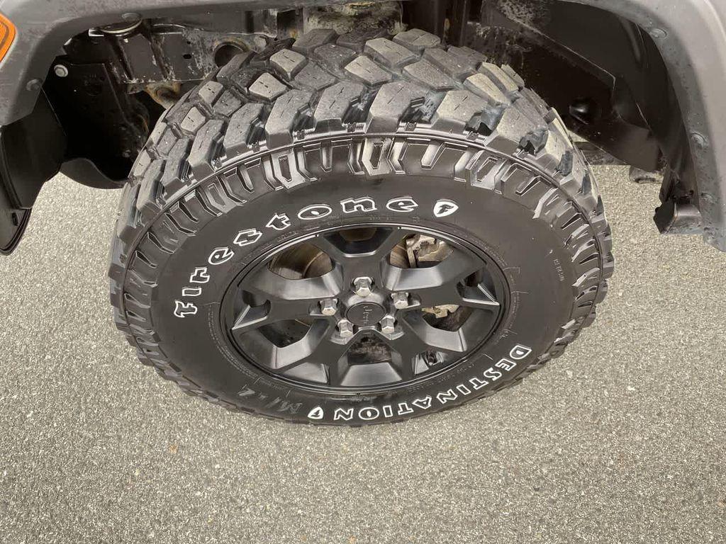 used 2021 Jeep Wrangler car, priced at $29,990