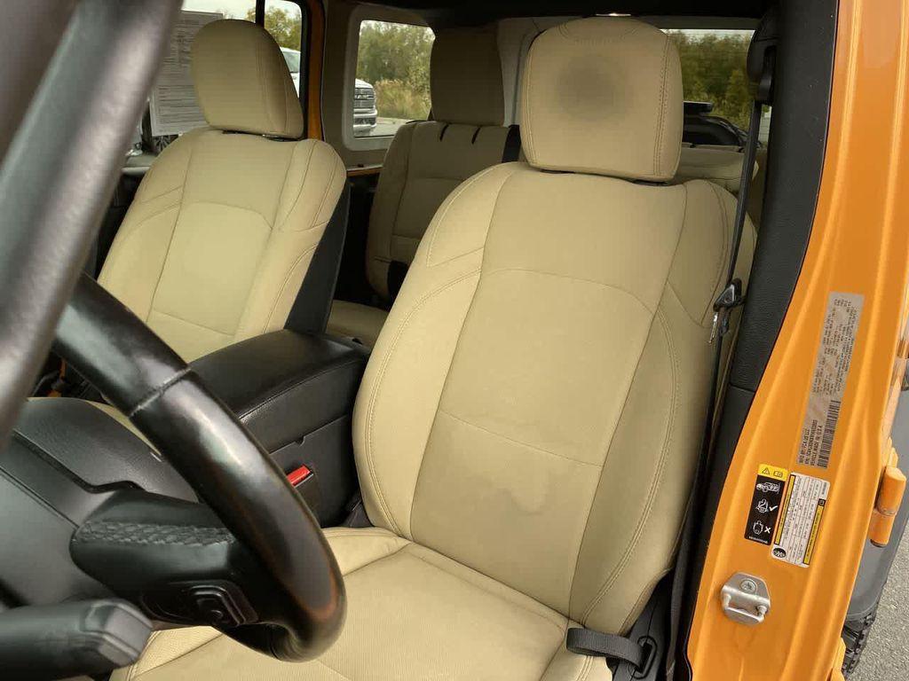 used 2021 Jeep Wrangler car, priced at $29,990