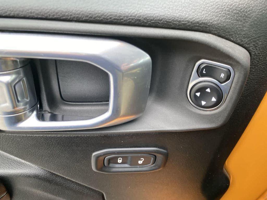 used 2021 Jeep Wrangler car, priced at $29,990