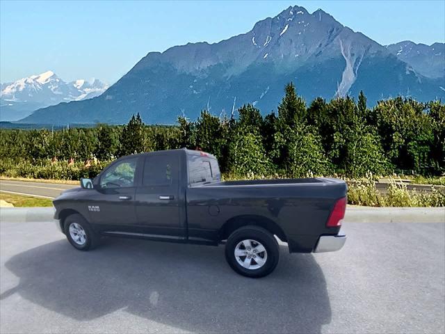 used 2017 Ram 1500 car, priced at $26,890