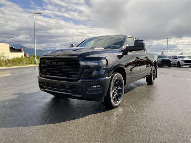 new 2025 Ram 1500 car, priced at $63,340