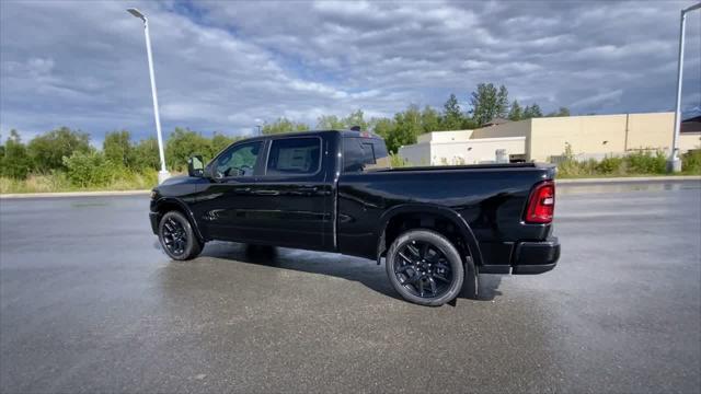 new 2025 Ram 1500 car, priced at $63,340